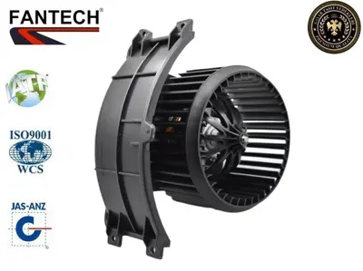 FANTECH 33206104 Kalorifer Motoru Vw Transporter T5 (7h, 7e) (03-09) 1.9-2.0-2.5 7E1819021A