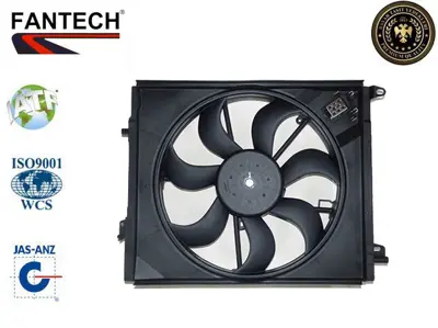 FANTECH 30204939 Fan Motoru Renault Megane Iv (15-) Renault Talısman Lp, Kp (15-) 214813939R 214814354R