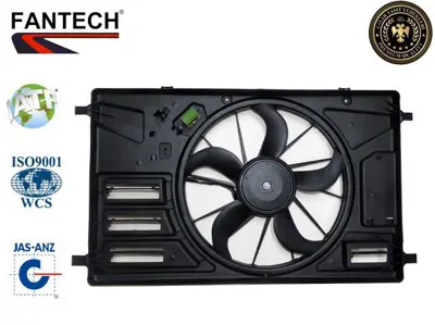 FANTECH 30202702 Fan Motoru Ford Tourneo Custom (13) (12-) Transıt Custom V362 (F3) (12-) BK218C607BB BK218C607DA 1933657 2192892