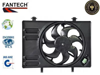 FANTECH 30202502 Fan Motoru Tourneo Courıer B460 (18-) 1.5tdci JT768C607DB