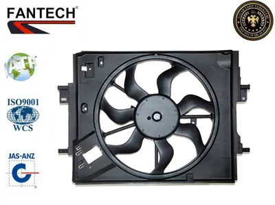 FANTECH 30204148 Fan Motoru Renault Clıo V (Bf) (19-) 1.0 214815148R