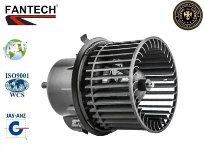 FANTECH 33202184 Kalorifer Motoru Ford Transıt V184 (00-06) Ford Transıt V347 (06-13) 95VB18456BB