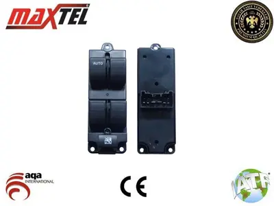 MAXTEL 18202071 Cam Kaldırma Anahtarı Sol Ford Ranger (Es, Et) (06-)  Mazda Bt 50 I (J97m) (06-) 10 Fişli 2M3414505DA41 4429944