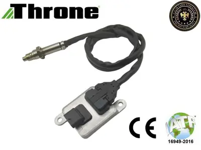 THRONE 50108218 Nox Sensörü Azot Oksit Mercedes C Seri W205 (14-) Mercedes E Seri W212 (09-16) Mercedes Evıto W447 (19-) Mercedes Gl Seri X164 (06-) Mercedes Gl Seri X166 (12-) Mercedes Gls Seri X166 (15-) Mercedes Ml Seri W166 (11-15) Mercedes Slk Seri W172 (11-) Mercedes Sprınter W907-W910 (19-) Mercedes Vıto W4 9053503 9057000 65427218 A0009053503 A0009057000 A0065427218 A0035428818 35428818 A0009053000 9053000