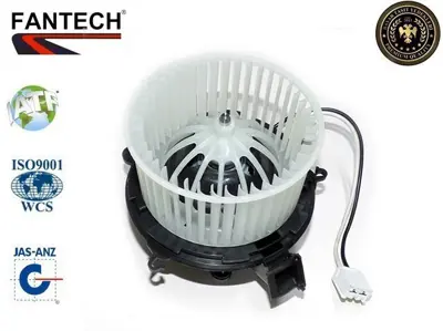 FANTECH 33207105 Kalorifer Motoru 13276230 1845105