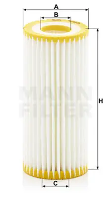 MANN FILTER HU 6013 Z Yag Fıltresı 06L115562