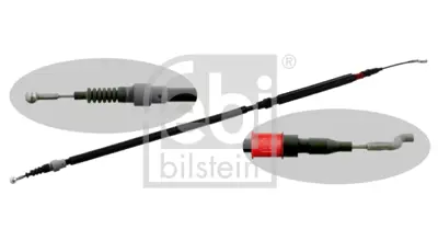 FEBI BILSTEIN 27383 El Fren Telı Arka 7D0609701A 7D0609701B 7D0609701D 7D0609701E 7D0609701F 7D0609721B 7DO609721D 7DO609721E 7D0609701C 7D0609721D