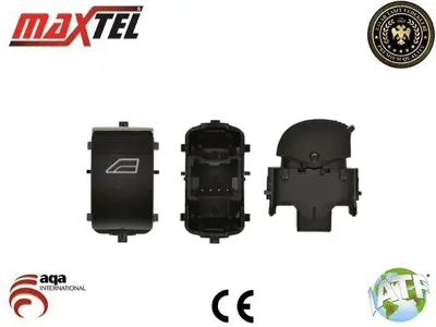 MAXTEL 18202086 Cam Kaldırma Anahtarı Ford B-Max (12-) Ford C-Max 11 (Dxa) (10-) Dxacb7 Ford Fıesta Vı(Cb1,Ccn) (13-) Ford Focus Iv (18) (18-) Ford Kuga Iı (Dm2) (12-) Ford Transıt Connect (13-) Ford Transıt Courıer 14 (14-) F1ET 14529AA