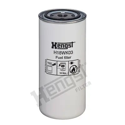 HENGST FILTER H18WK03 Yakıt Fıltresı 4207999 420799 8193841 80676462 81938417 20805349 30873149 30871436 4207993 85114092