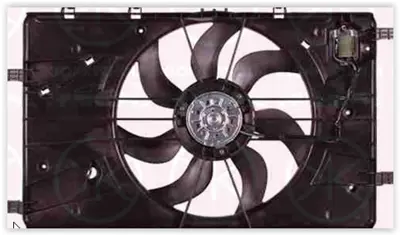 GM 13427161 Fan Motoru