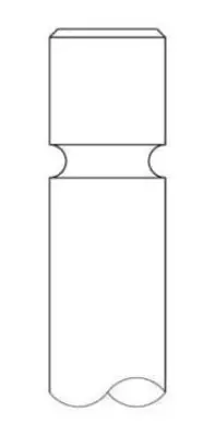 GÜNEŞ 0860-0861 Sibop Takımı 0860-0861 In-6 Ex-6 C-Elysee P301 12v 9676359080 9676359180