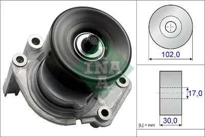 INA 534 0350 10 V Kayıs Gergısı 166030W010 166030W030 166200W036 166200W100 166200W101 166200W030 166200W031 166200W032 166200W033 166200W034