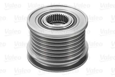 VALEO 588125 Alternatör Kasnagı 12317561556 12317575518 12317553009 12317562388 12317574365 12317575650 12317575873 12317604782 12317613445 7553009