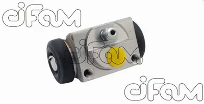 CIFAM 101-829 Fren Silindiri 101829 Fıesta Fusıon 1.4 1.4tdci (01-) 1145295 DDY226710 2S612261AA 1522960 2S612261AB 7701208355 93189986 DDY226710A 2X1145295 1E0426610A