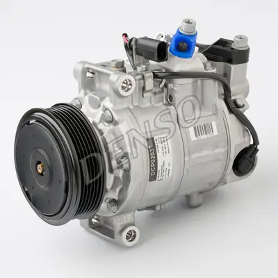 DENSO DCP02037 Klıma Kompresörü 4F0260805P 4G0260805D 8E0260805CB 8E0260805AG 8E0260805AT 8E0260805BA 8E0260805BE 8E0260805BF 8E0260805BJ 8E0260805BL