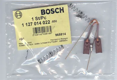 BOSCH 1127014022 Mars Kömürü GM 049903515C