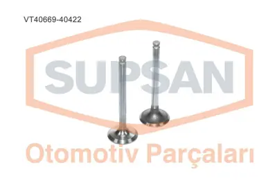 SUPSAN VT-40669-40422 Sibop Takımı Tv 40669 40422 M131 1600 (8 Valf) 4380443 4376861 4372521 4460950 4437921 4415315 5976805 4376864 FA01230103 2T1417683AF