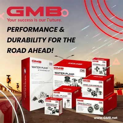 GMB GT90860 Eksantrık Gergı Rulmanı GM 058109244