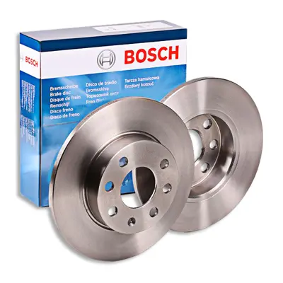 BOSCH 0986479189 Ön Fren Diski GM 569020, GM 9195981