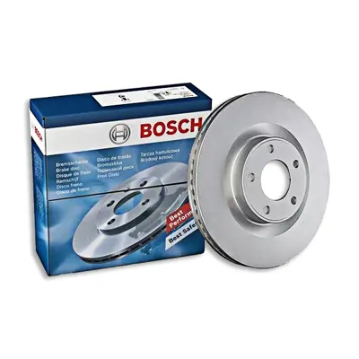 BOSCH 0986479D92 Ön Fren Diski GM 13515906, GM 13597460, GM 13597461