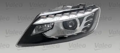 VALEO 044137 Far Sol Motorlu (Xenon Bı Functıon+drl+led) / (D3s) Audı Q7 09> 