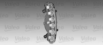 VALEO 044209 On Tampon Led Farı (Sol) / (6 Ledlı) Ds3 2010> 