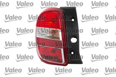 VALEO 044491 Stop Lambası Sol Ampullu Mıcra Iv 10> 