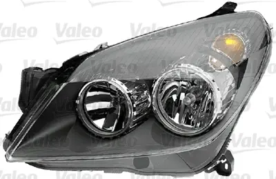 VALEO 044580 Far Sag Astra H (Sıyah) Tanım Gw 04>09 