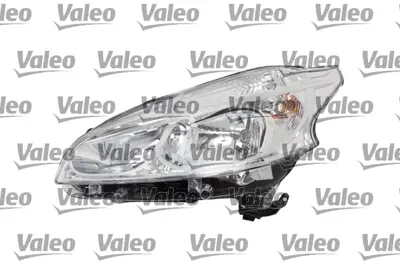 VALEO 044745 Far Sag Sınyallı Motorlu Ampullu Peugeot 208 2012> 