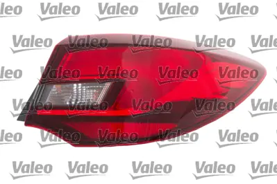 VALEO 044958 Stop Lambası Sag Camuluktakı Astra J Nb 13> Tanım Aj4 