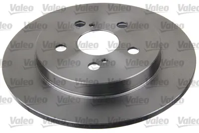 VALEO 197491 Arka Fren Aynası Duz 260x5 Lexus Ct 10> Trezıa 11> Prıus 09> Verso 10>16 