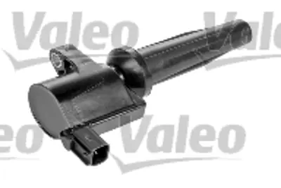 VALEO 245249 Atesleme Bobını Focus Iı 03>11 Focus Iı C Max 04>11 Mondeo Iv 07>14 S Max Galaxy 06>14 1,8 16v / 2,0 