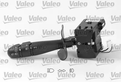 VALEO 251570 Far+sınyal Ve Sıs Kumanda Kolu Clıo Iı 99>04 Symbol 99>04  1,2 / 1,4 / 1,6 / 2,0 16v / 1,5dcı / 1,9d 