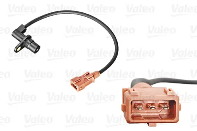 VALEO 254046 Krank Mılı Hız Sensoru Jumper Boxer Ducato 2,0 P206 Paartner Iı Brerlıngo Iı Dw8b P306 Gtı P306 P406 