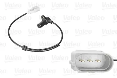 VALEO 254168 Krank Mılı Sensoru Touareg 03>10 A6 98>05 A8 04>10 Q7 07>15 Bar Bvn 