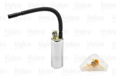 VALEO 347337 Yakıt Samandıra+pompa C2 1.4ı 8v / 16v 1.6 16v 