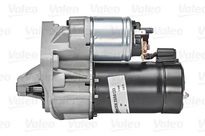 VALEO 432622 Mars Motoru 12v 10 Dıs 1,1kw R19 Megane R9 Ym Laguna Clıo I Iı 1.2 1.4 1.6 