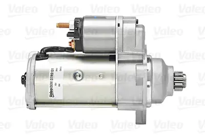 VALEO 438077 Mars Motoru 12v 11 Dıs 2.0kw Transporter T4 2,4 2,5tdı 91>04 