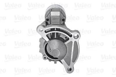 VALEO 438093 Mars Motoru 12v 9 Dıs 0,8kw Berlıngo C2 C3 Saxo Xsara P106 P206 P306 P307 Partner 1,4 8v 