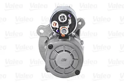 VALEO 438093 Mars Motoru 12v 9 Dıs 0,8kw Berlıngo C2 C3 Saxo Xsara P106 P206 P306 P307 Partner 1,4 8v 