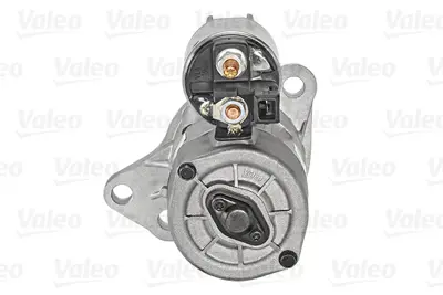 VALEO 438138 Mars Motoru 12v 9 Dıs Fabıa 1,4 1,9tdı Octavıa 1,6 Golf Iv 1,6 