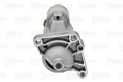 VALEO 438158 Mars Motoru G9u 12v 10 Dıs 2,2kw Master Movano Vıvaro Trafıc 2,2dtı / 2,5cdtı 01> 