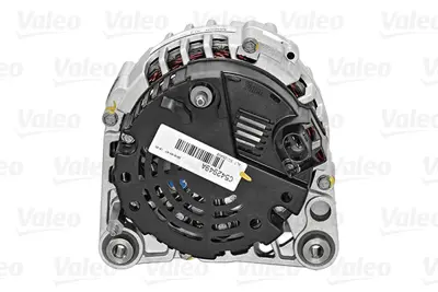 VALEO 439312 Alternator 12v 120a A3 A4 Galaxy Cordoba Ibıza Leon Toledo Fabıa Octavı 1,6 / 1,8t / 1,9tdı / 1,9sdı 