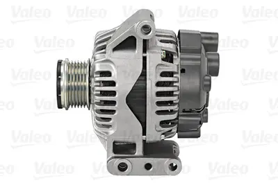 VALEO 439524 Alternator 12v Grande Punto Swıft Iıı 1,3ddıs Corsa 1,3d Multıjet 