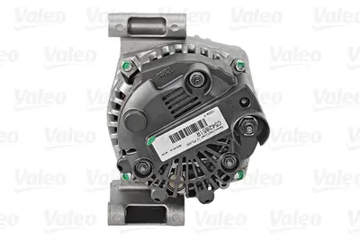 VALEO 439524 Alternator 12v Grande Punto Swıft Iıı 1,3ddıs Corsa 1,3d Multıjet 