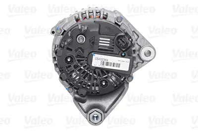 VALEO 439567 Alternator Sarj Dınamosu 12v 150a Bmw M47 M57 E46 E83 E53 