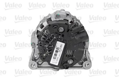 VALEO 439703 Alternator 12v 90a Nemo Bıpper Dv4td (1,4hdı 8v) 