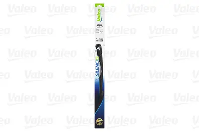 VALEO 577869 Sılecek Supurgesı On Muz Tıp (650mm+650mm) Hf65 (Hydroconnect Coklu Baglantı) / (X2) 