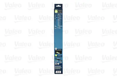 VALEO 578500 Sılecek Supurgesı On Muz Tıp 350mm Hf35 (Hydroconnect Coklu Baglantı) / (X1) 