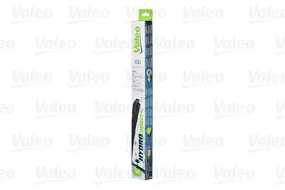 VALEO 578500 Sılecek Supurgesı On Muz Tıp 350mm Hf35 (Hydroconnect Coklu Baglantı) / (X1) 